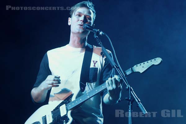 GENGAHR - 2015-02-04 - PARIS - Zenith - 